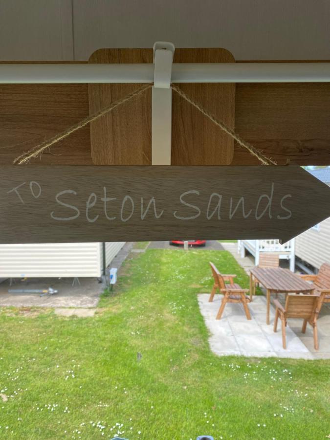 Edinburgh, Seton Sands Abi Horizon מראה חיצוני תמונה